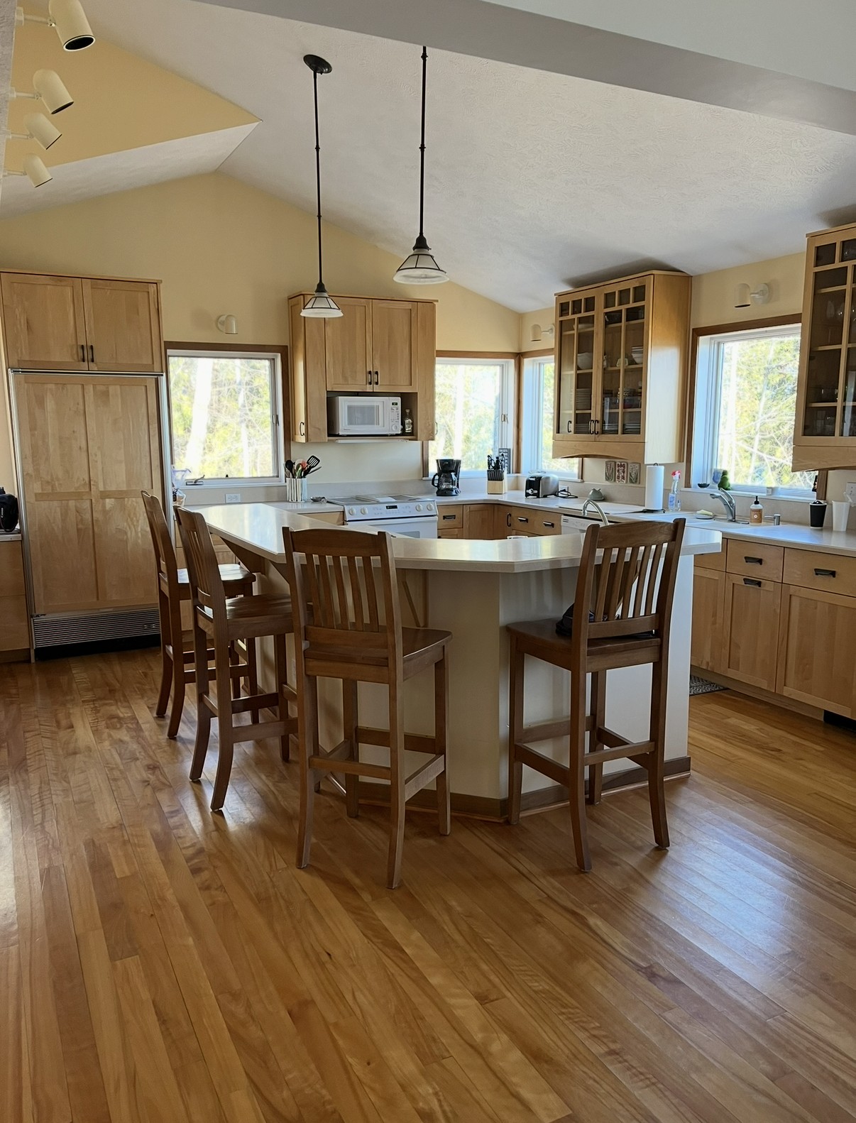 Gourmet Kitchen