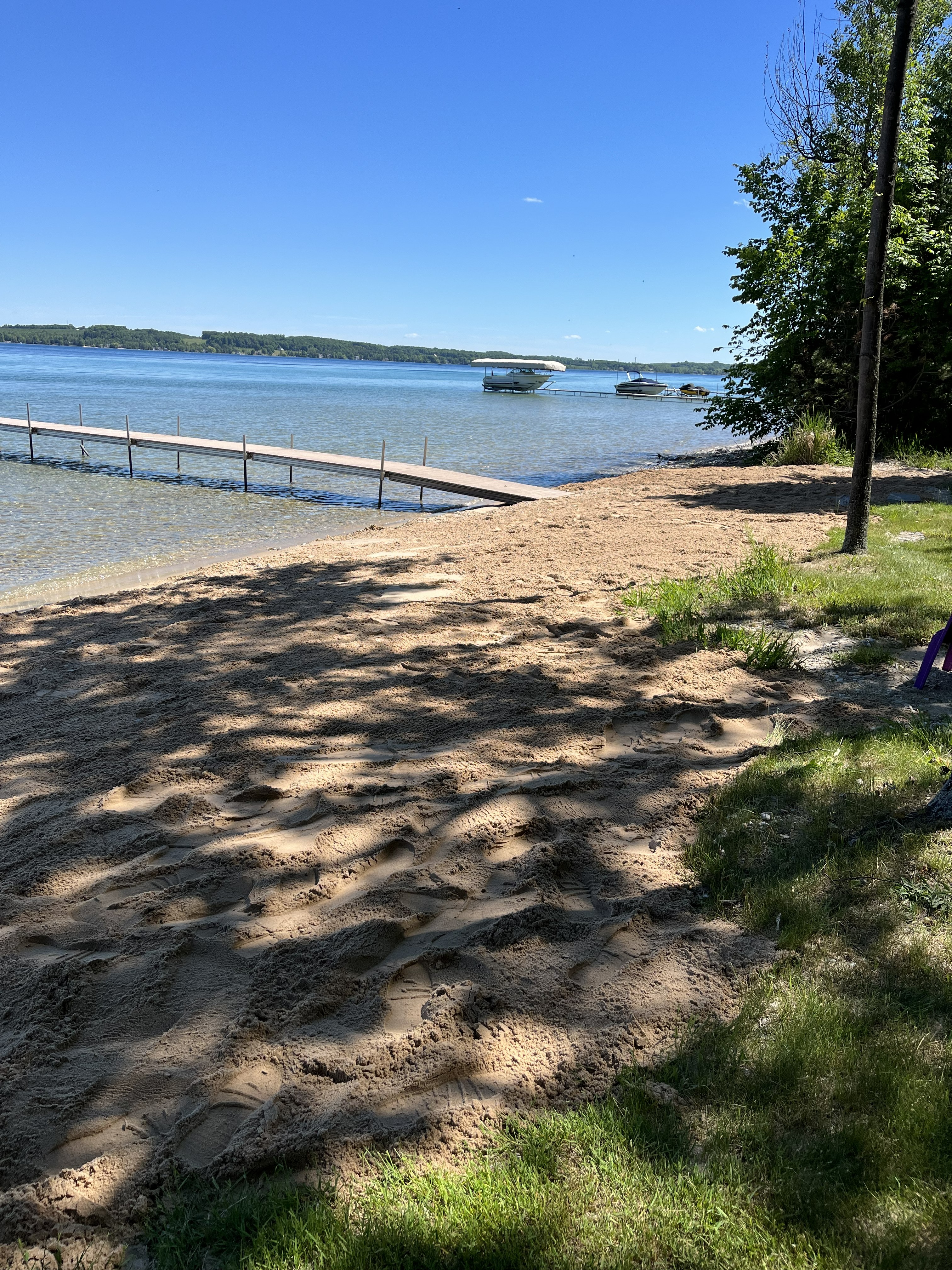 Beach View